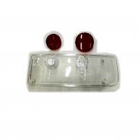 Скло для правого ліхтаря Hella, позицій 6606331